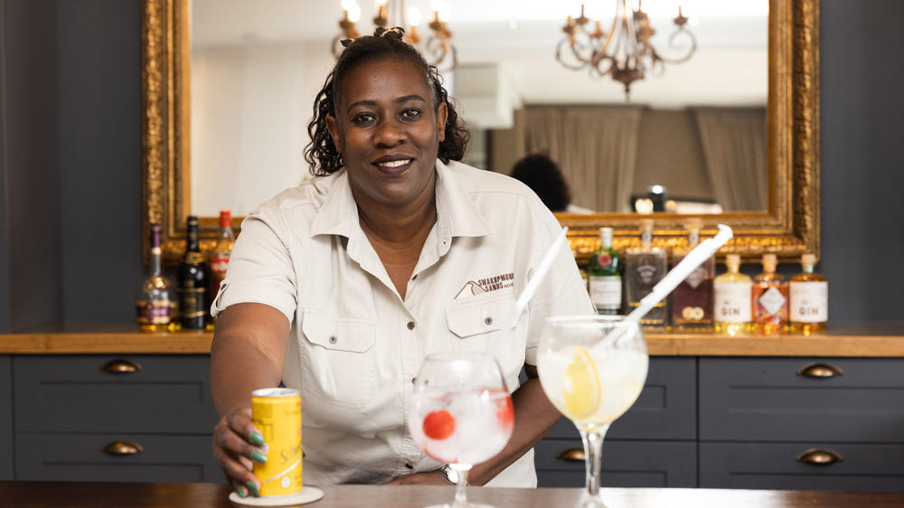 Swakopmund Sands Hotel