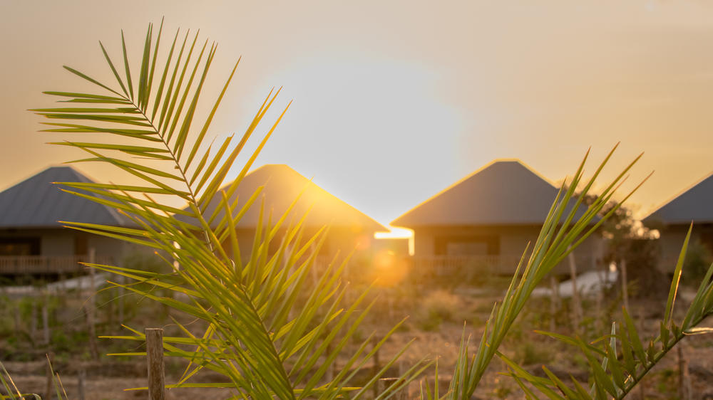 Lake Burunge Baobab Tented Lodge