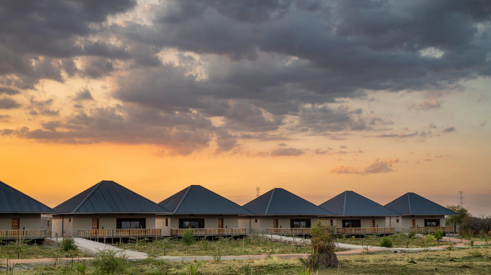 Lake Burunge Baobab Tented Lodge