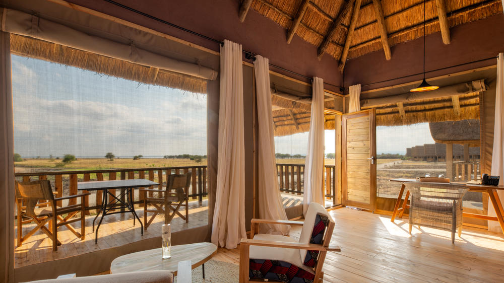 Lake Burunge Baobab Tented Lodge