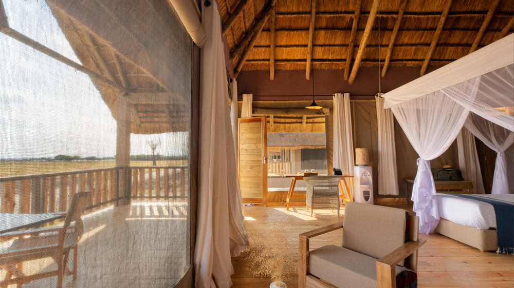 Lake Burunge Baobab Tented Lodge