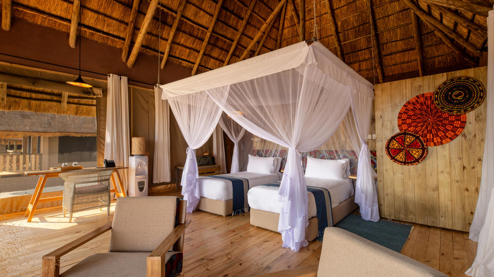Lake Burunge Baobab Tented Lodge