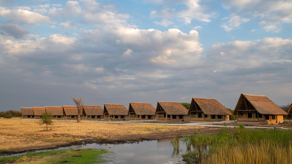 Lake Burunge Baobab Tented Lodge