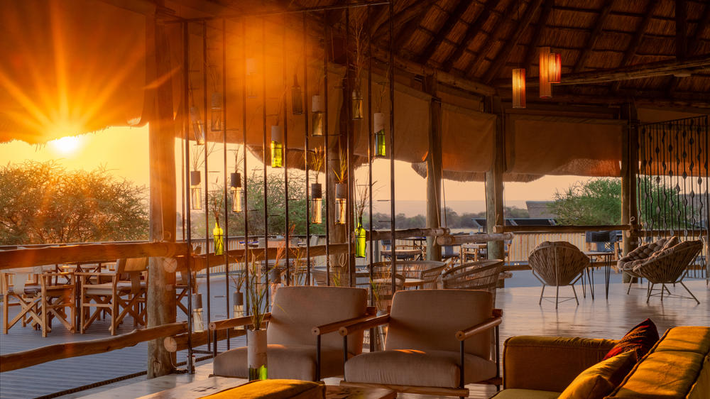 Lake Burunge Baobab Tented Lodge