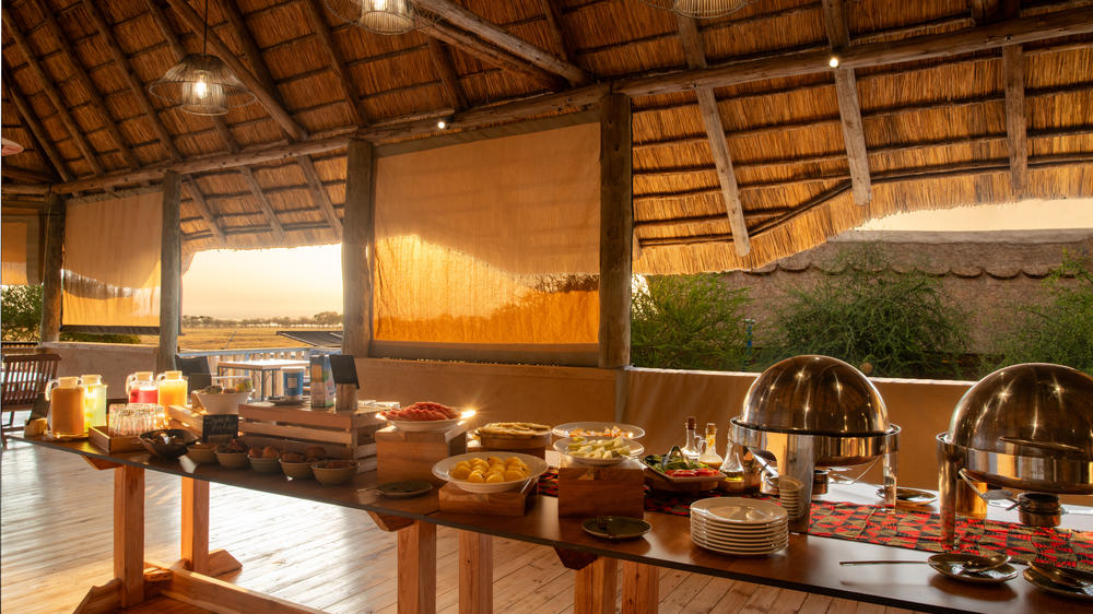 Lake Burunge Baobab Tented Lodge