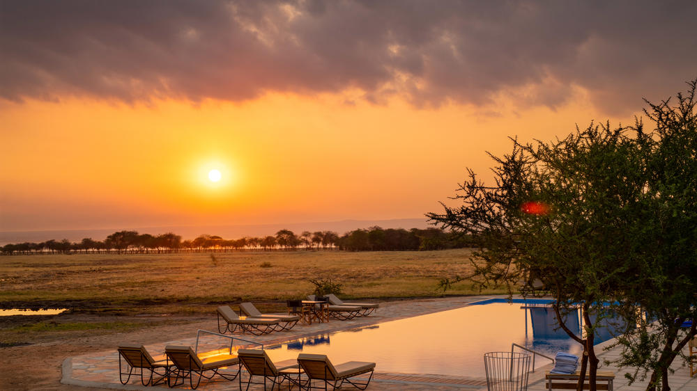 Lake Burunge Baobab Tented Lodge