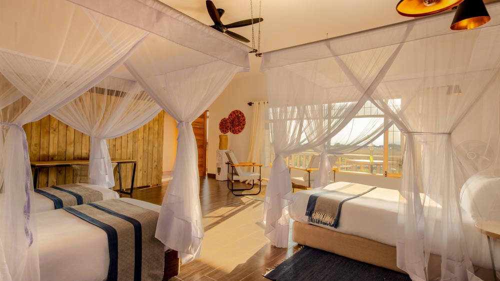 Lake Burunge Baobab Tented Lodge