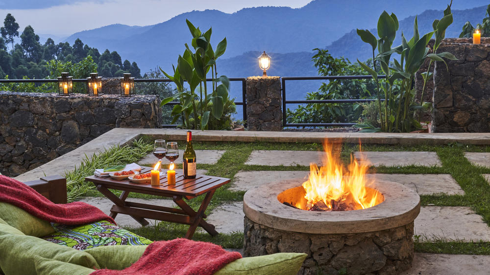 Nkuringo Gorilla Lodge