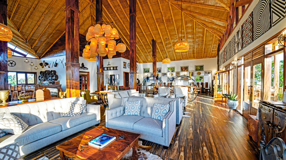 Nkuringo Gorilla Lodge