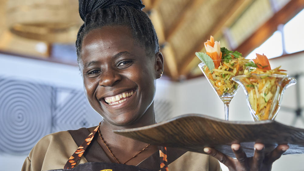 Nkuringo Gorilla Lodge