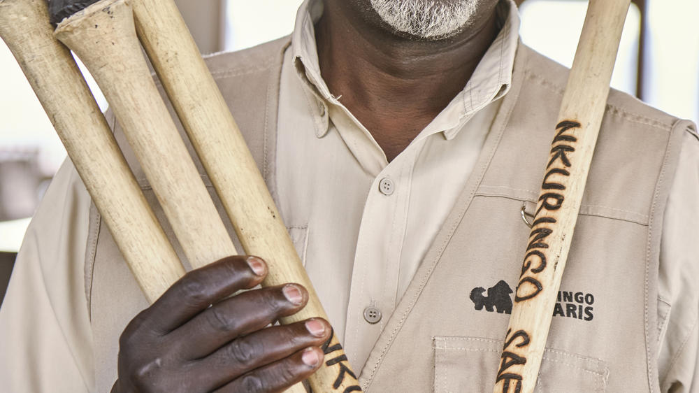 Nkuringo Gorilla Lodge