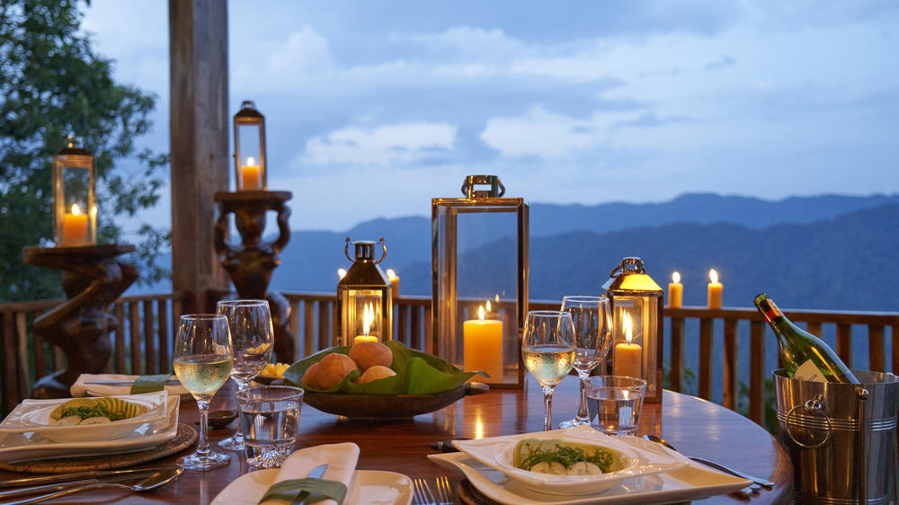 Nkuringo Gorilla Lodge