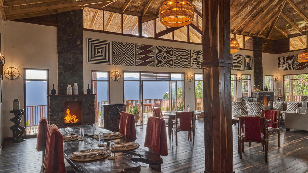 Nkuringo Gorilla Lodge