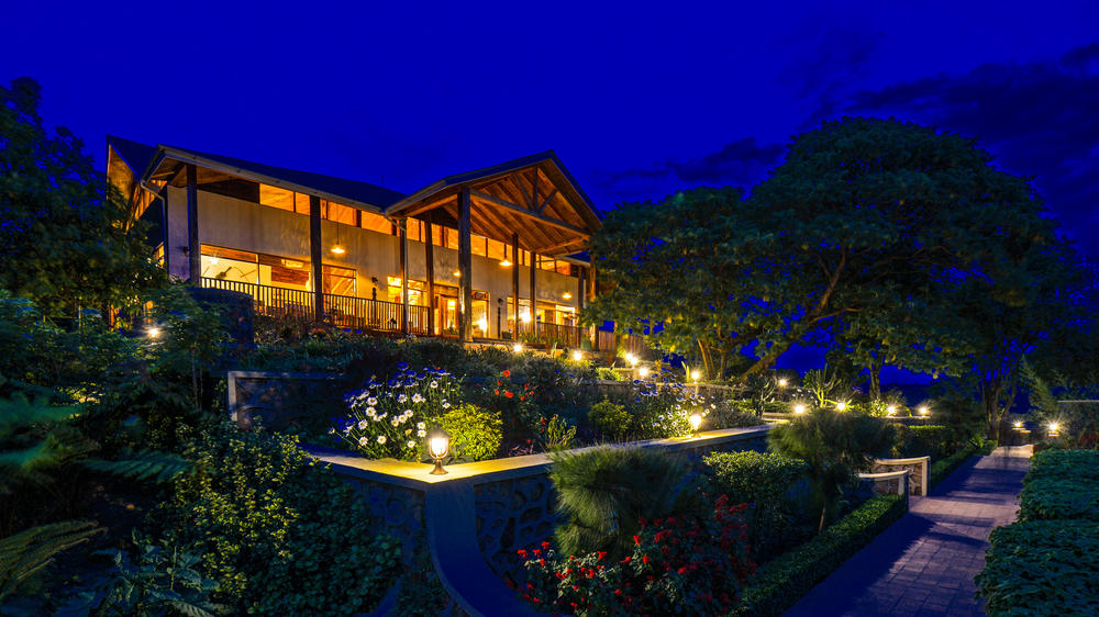 Nkuringo Gorilla Lodge