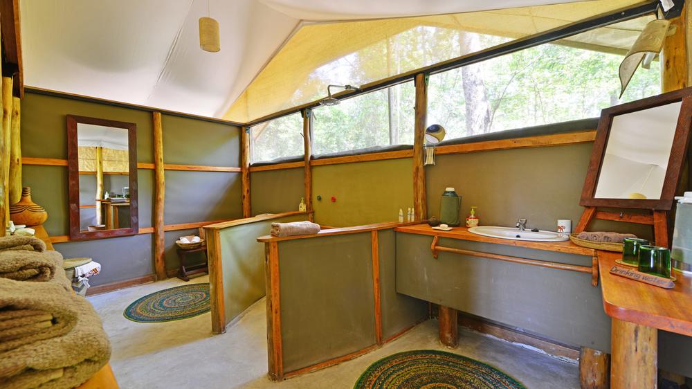 Ishasha Wilderness Camp