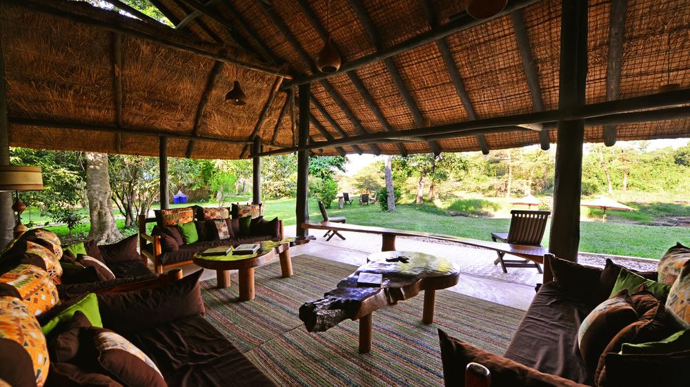 Ishasha Wilderness Camp