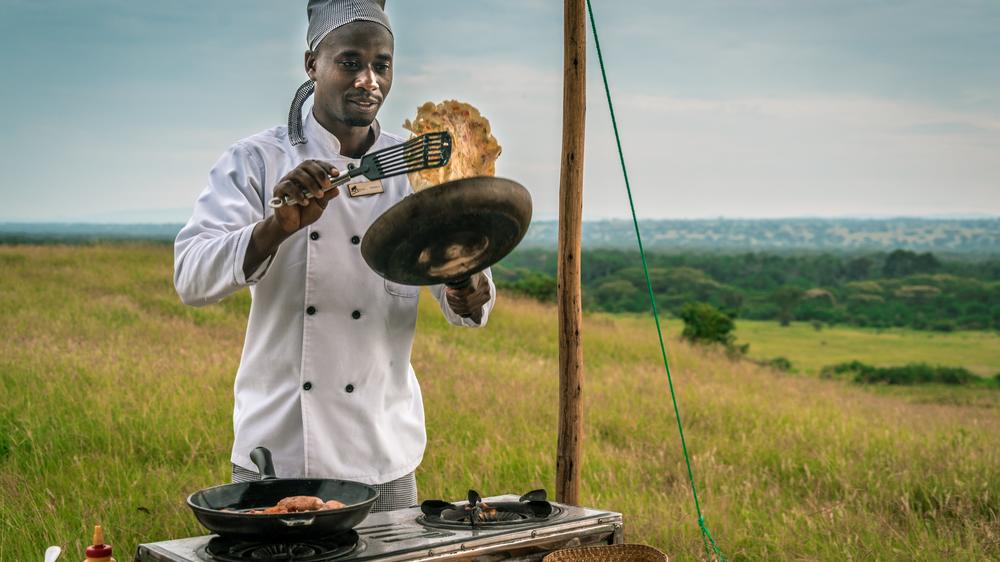 Ishasha Wilderness Camp