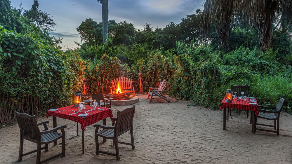 Selous Wilderness Camp