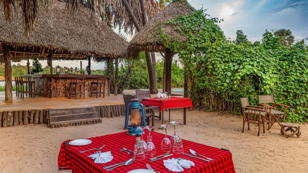 Selous Wilderness Camp