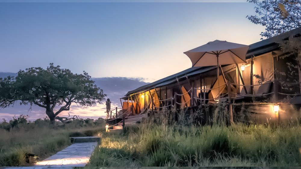 Elewana Sand River Masai Mara