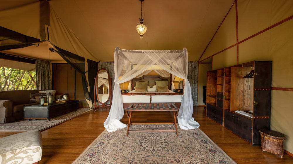 Elewana Sand River Masai Mara