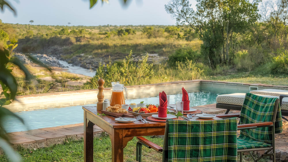 Elewana Sand River Masai Mara