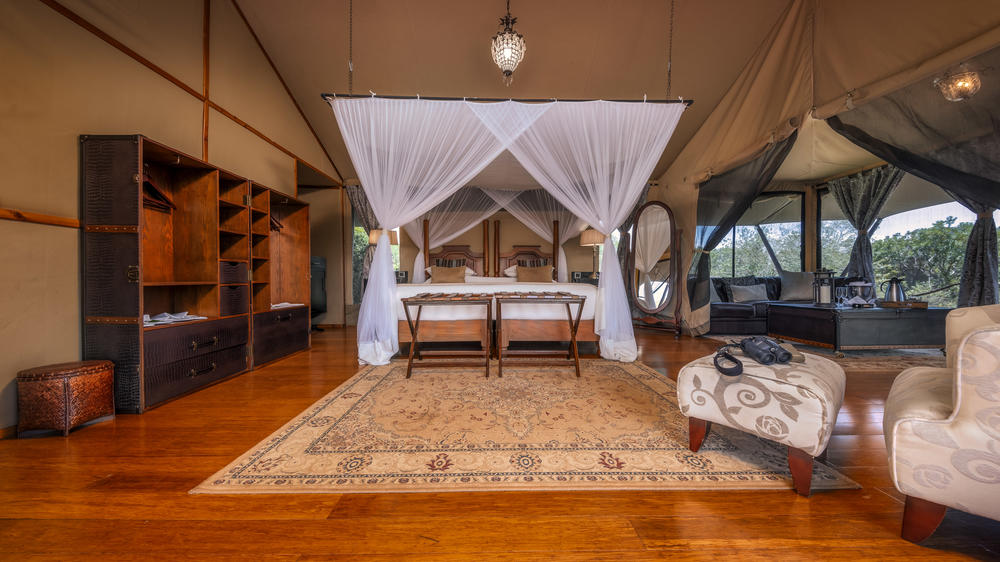 Elewana Sand River Masai Mara