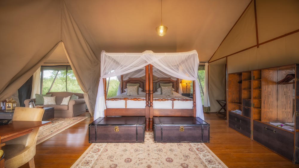 Elewana Sand River Masai Mara