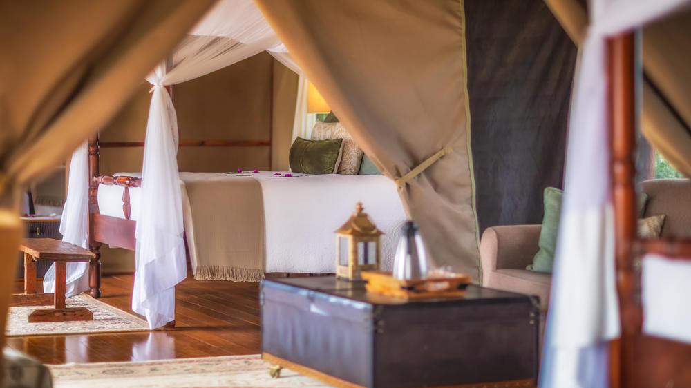 Elewana Sand River Masai Mara