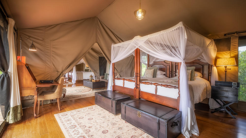 Elewana Sand River Masai Mara