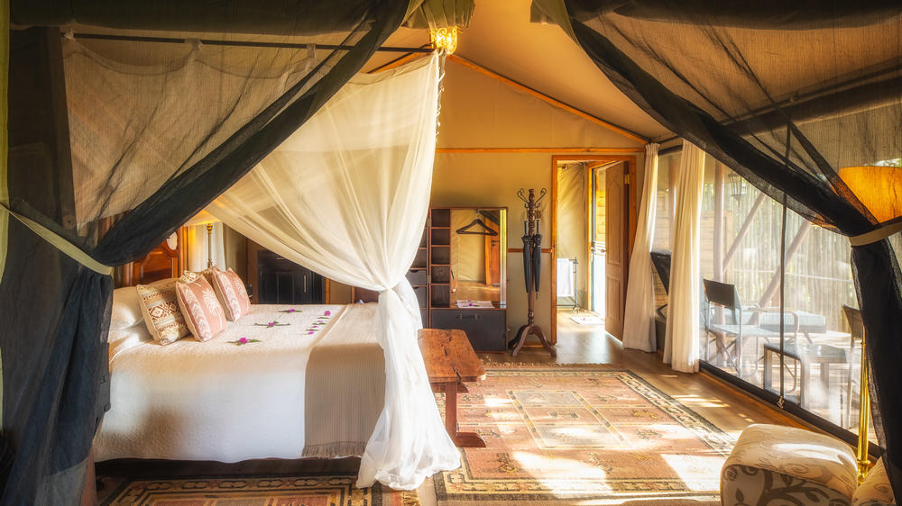 Elewana Sand River Masai Mara