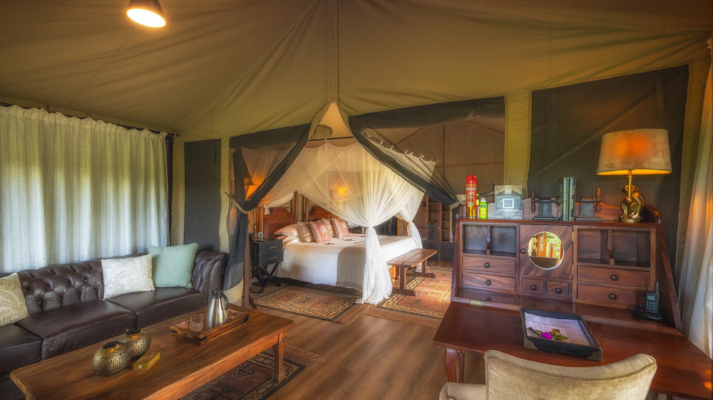 Elewana Sand River Masai Mara