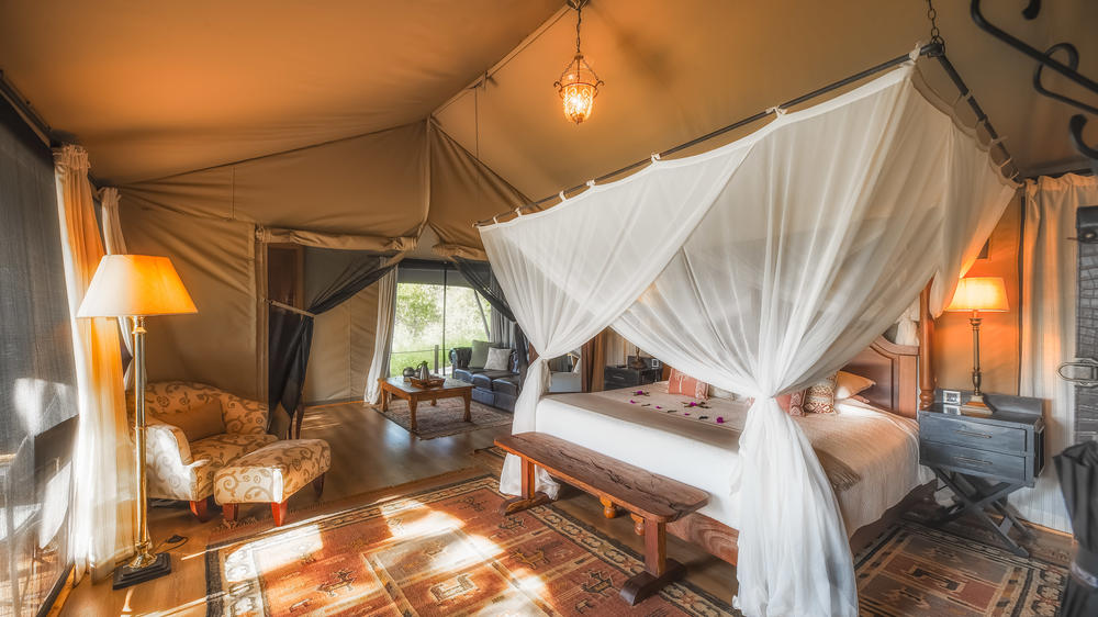 Elewana Sand River Masai Mara