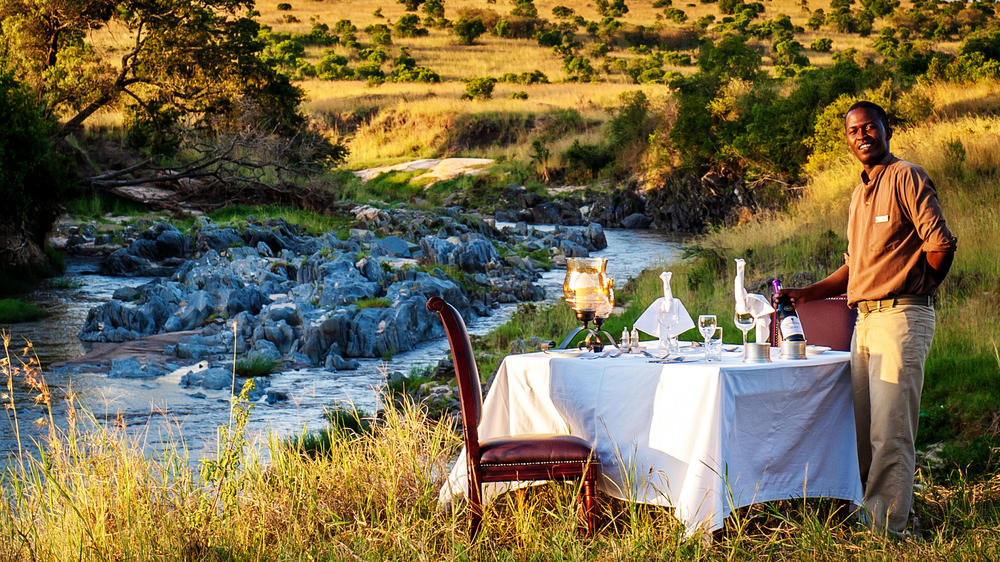 Elewana Sand River Masai Mara