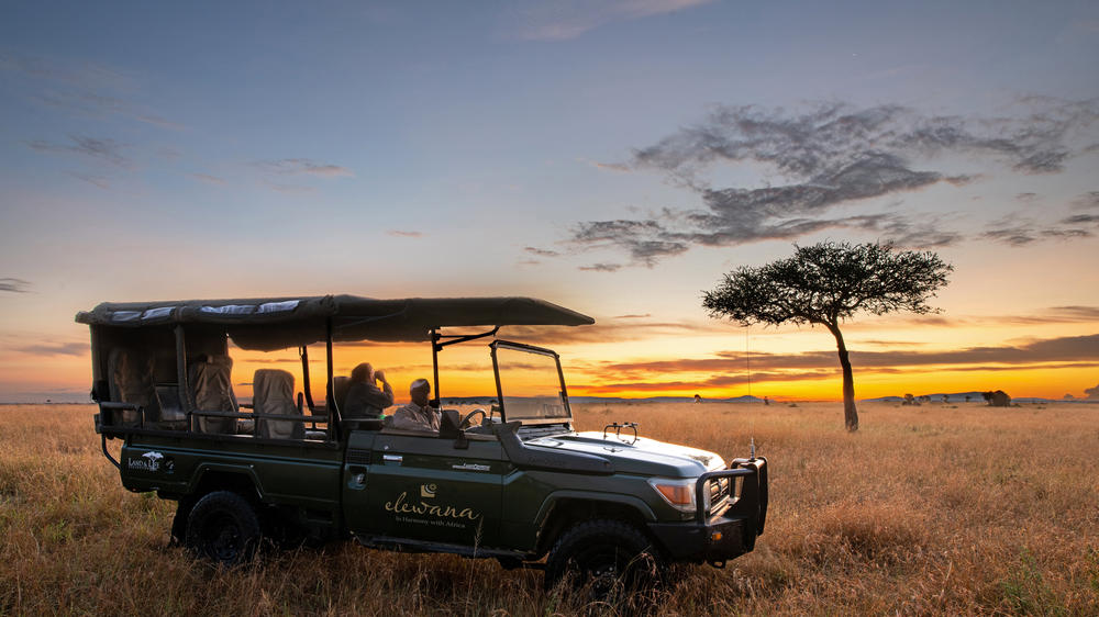 Elewana Sand River Masai Mara