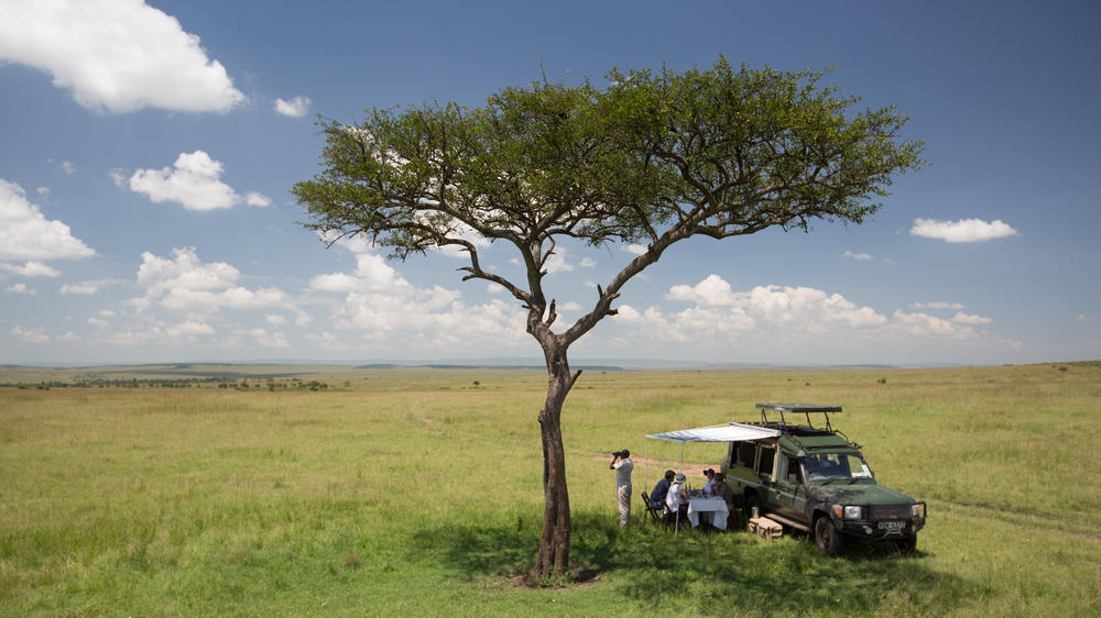 Elewana Sand River Masai Mara