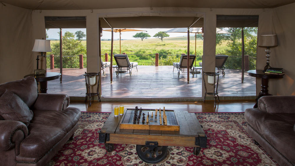 Elewana Sand River Masai Mara