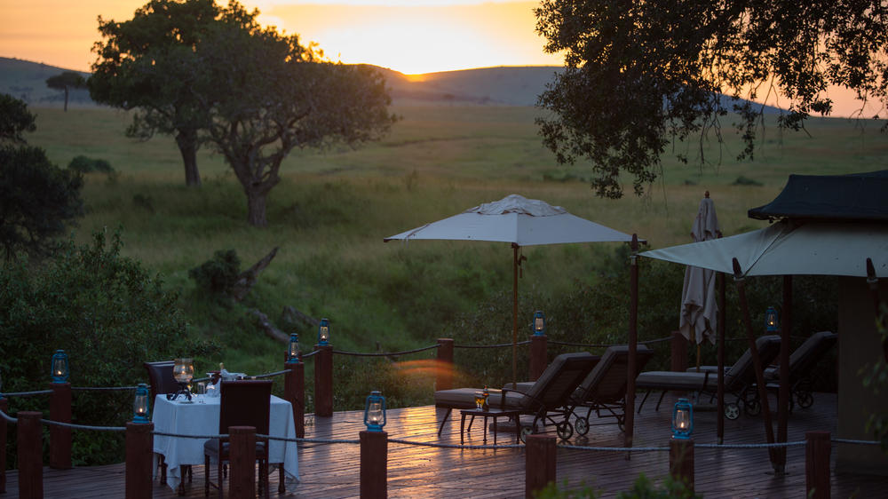 Elewana Sand River Masai Mara