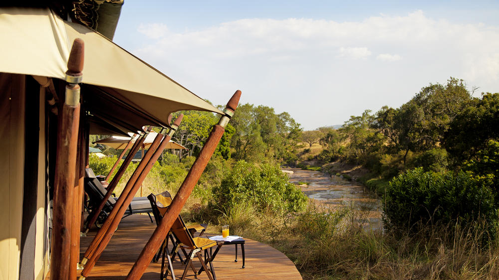 Elewana Sand River Masai Mara