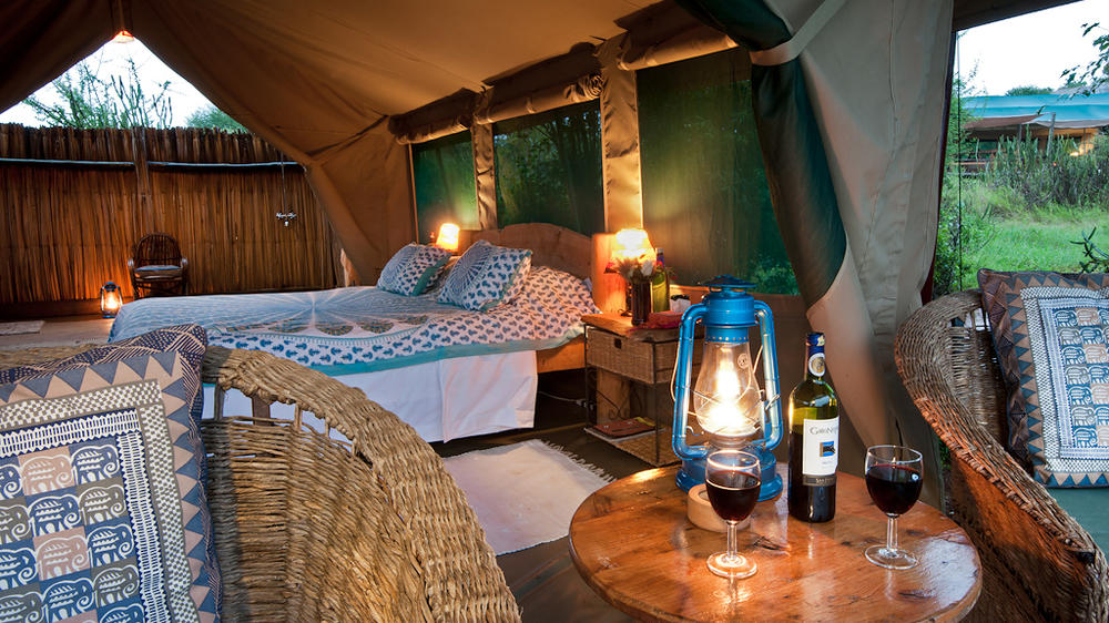 Laikipia Wilderness Main Camp