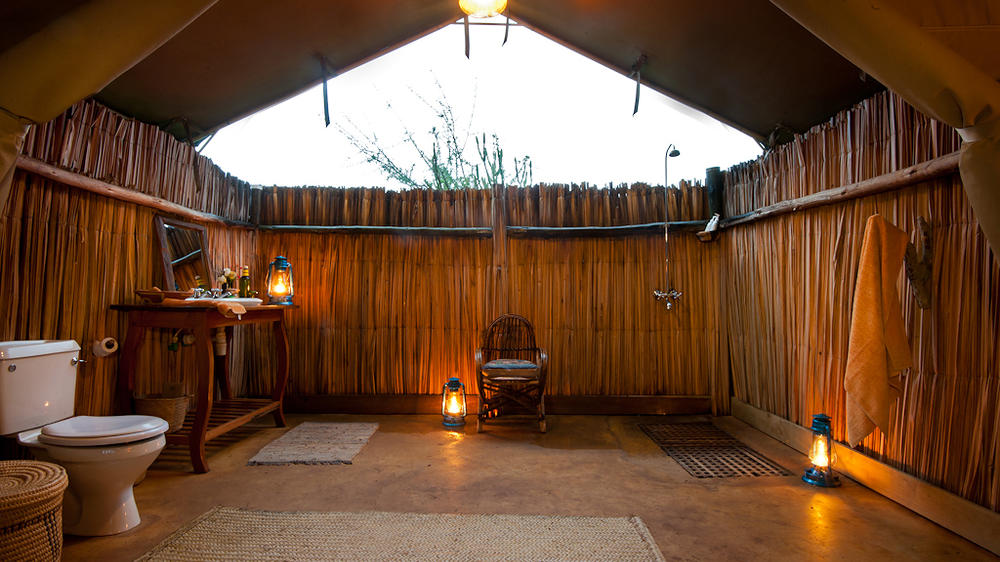 Laikipia Wilderness Main Camp