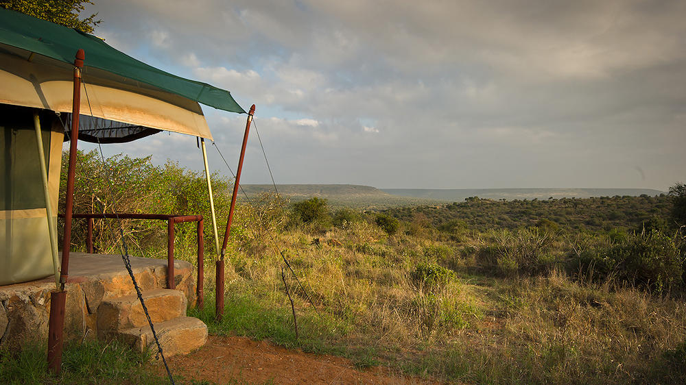 Laikipia Wilderness Main Camp