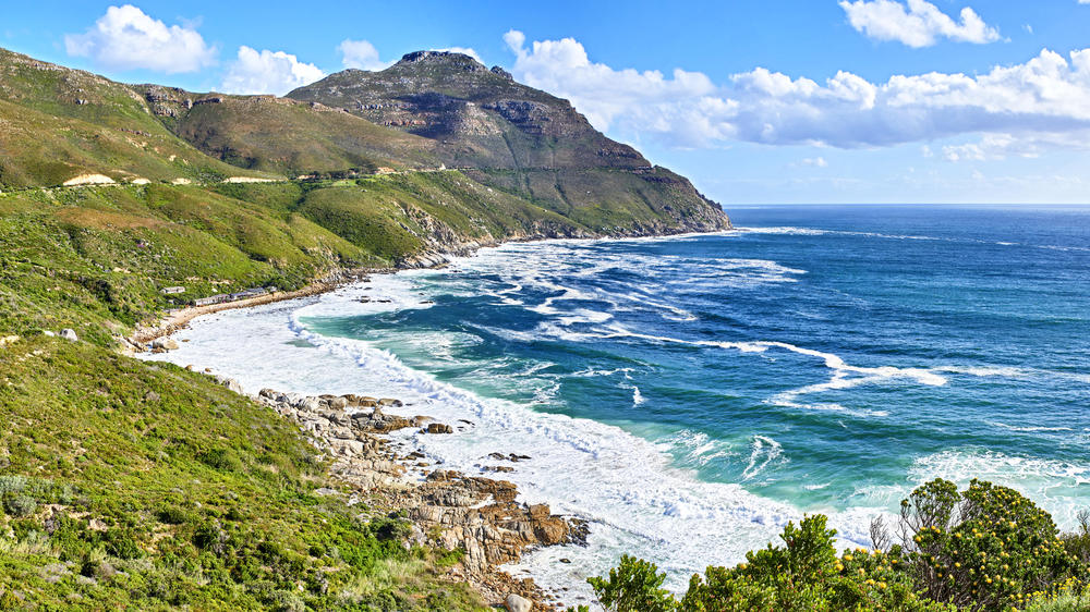 Cape South Coast