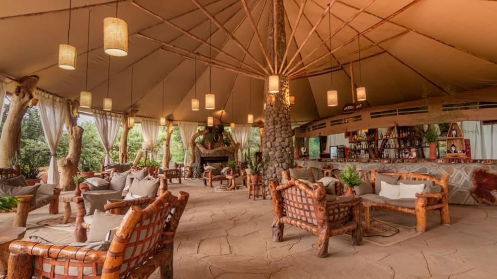 Kibo Safari Camp