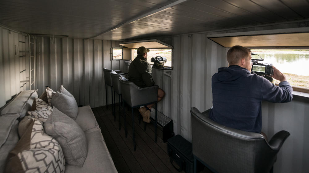 Makumu Private Game Lodge