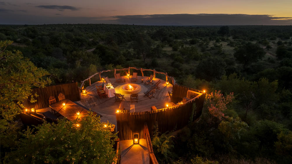 Makumu Private Game Lodge