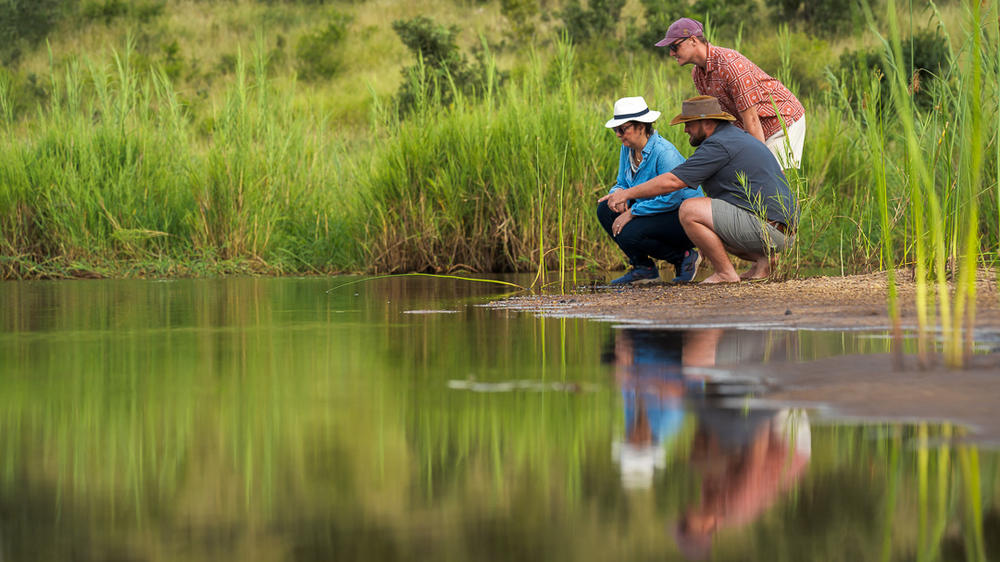Makumu Private Game Lodge