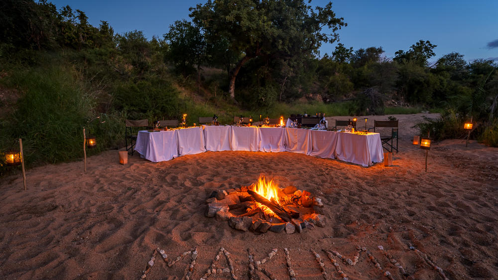 Makumu Private Game Lodge