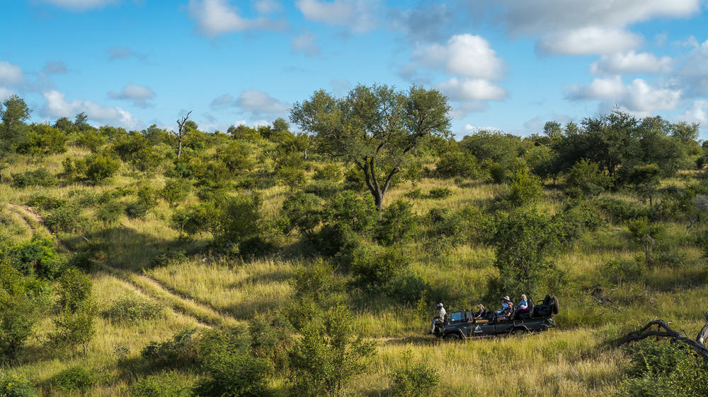 Makumu Private Game Lodge
