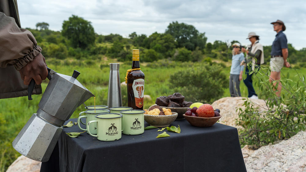 Makumu Private Game Lodge